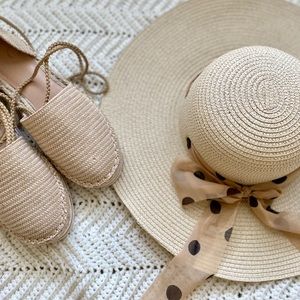 Sold! Floppy Hat